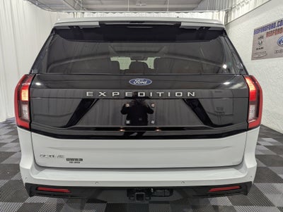 2025 Ford Expedition Active 4x4