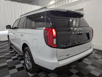 2025 Ford Expedition Active 4x4