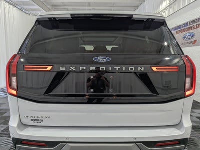2025 Ford Expedition Platinum 4x4