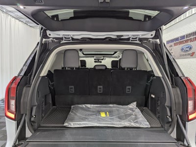 2025 Ford Expedition Platinum 4x4