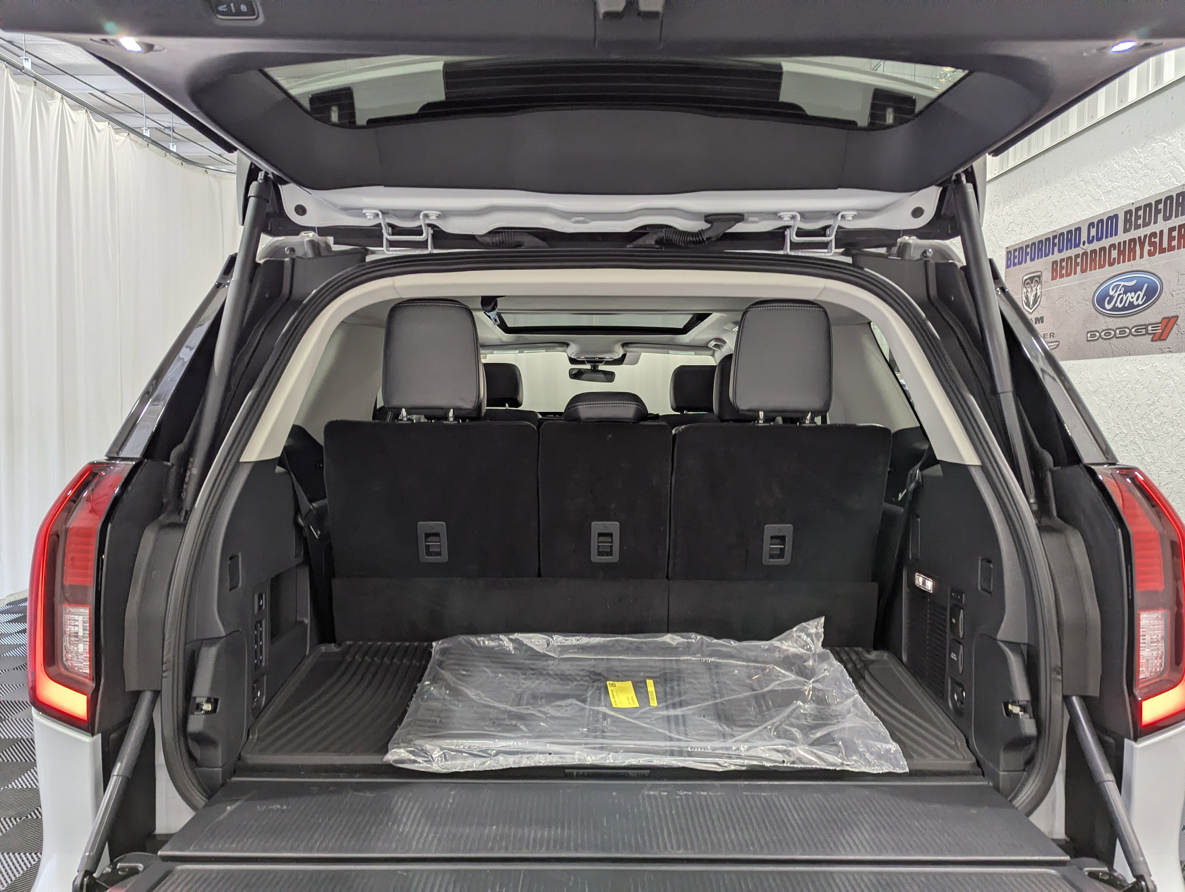 2025 Ford Expedition Platinum 4x4