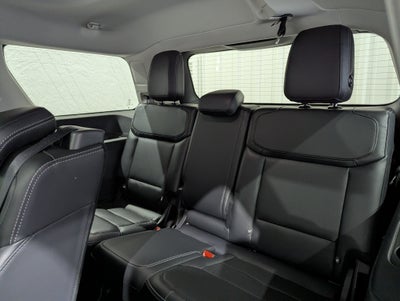 2025 Ford Expedition Platinum 4x4