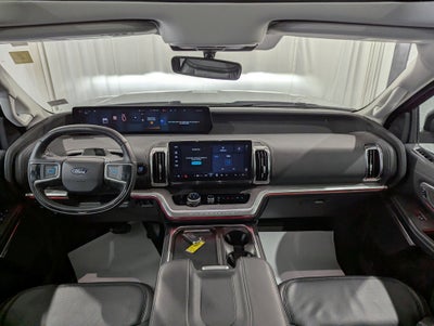 2025 Ford Expedition Platinum 4x4