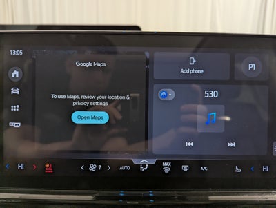 2025 Ford Expedition Platinum 4x4