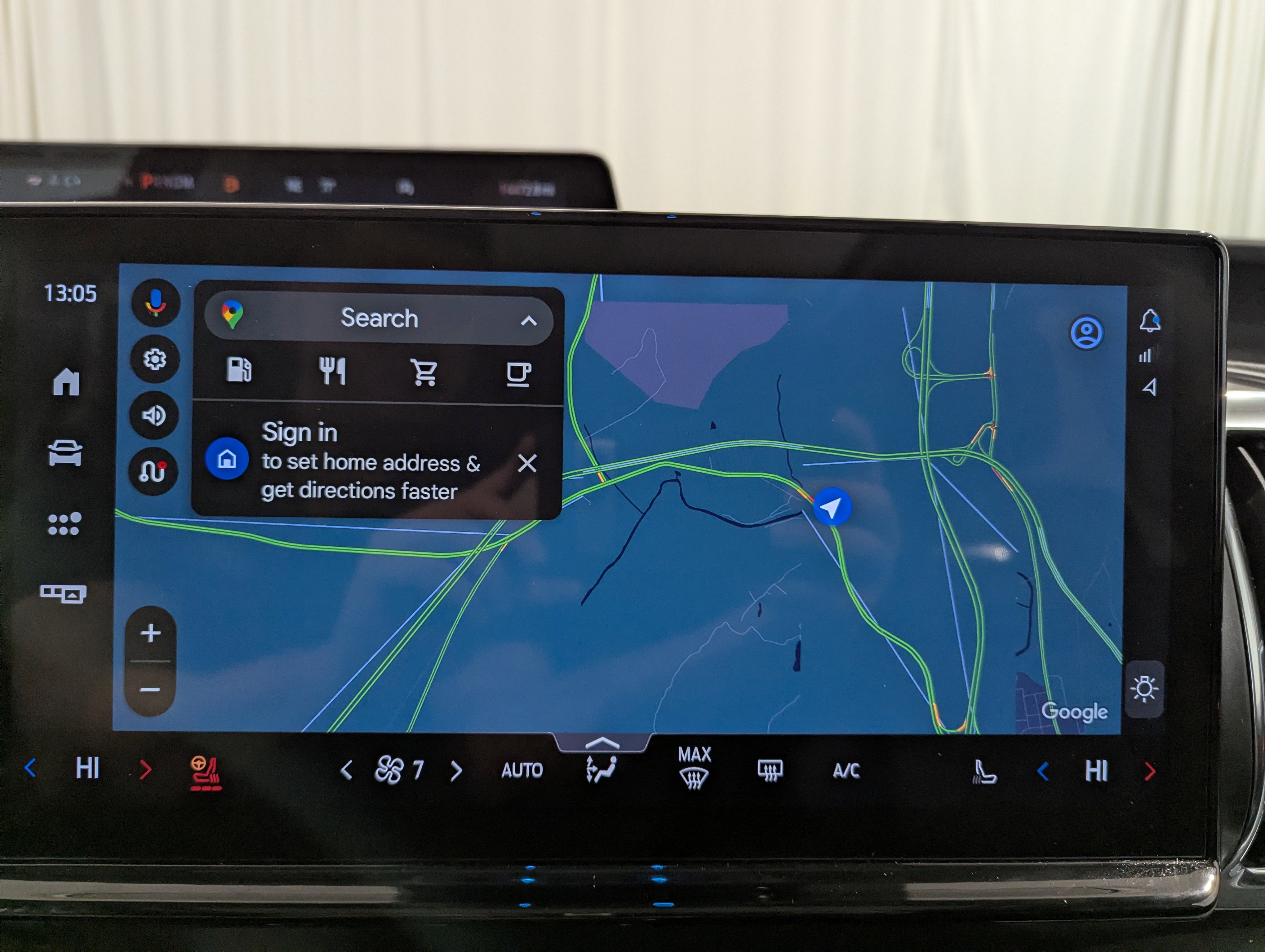 2025 Ford Expedition Platinum 4x4