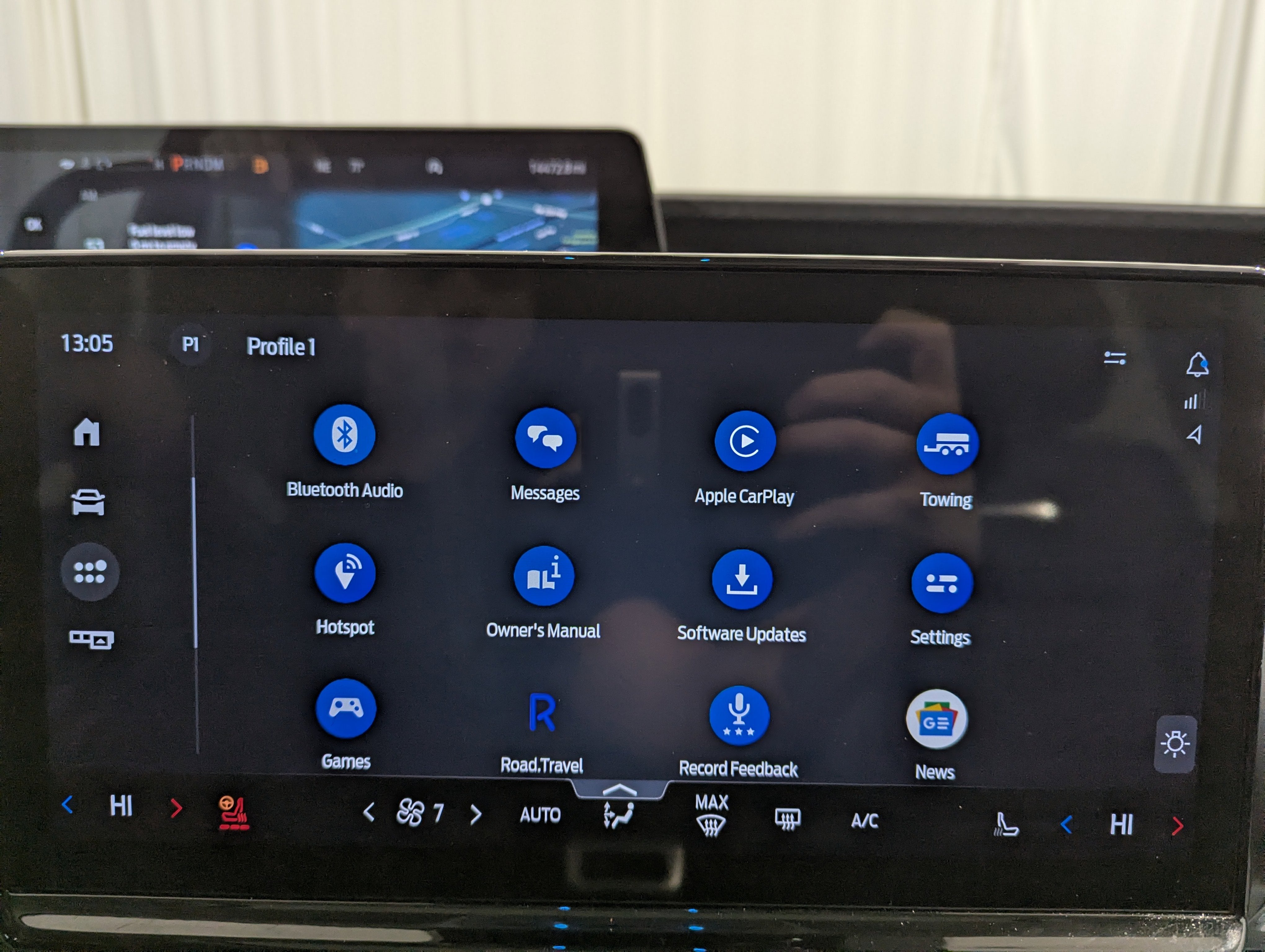 2025 Ford Expedition Platinum 4x4