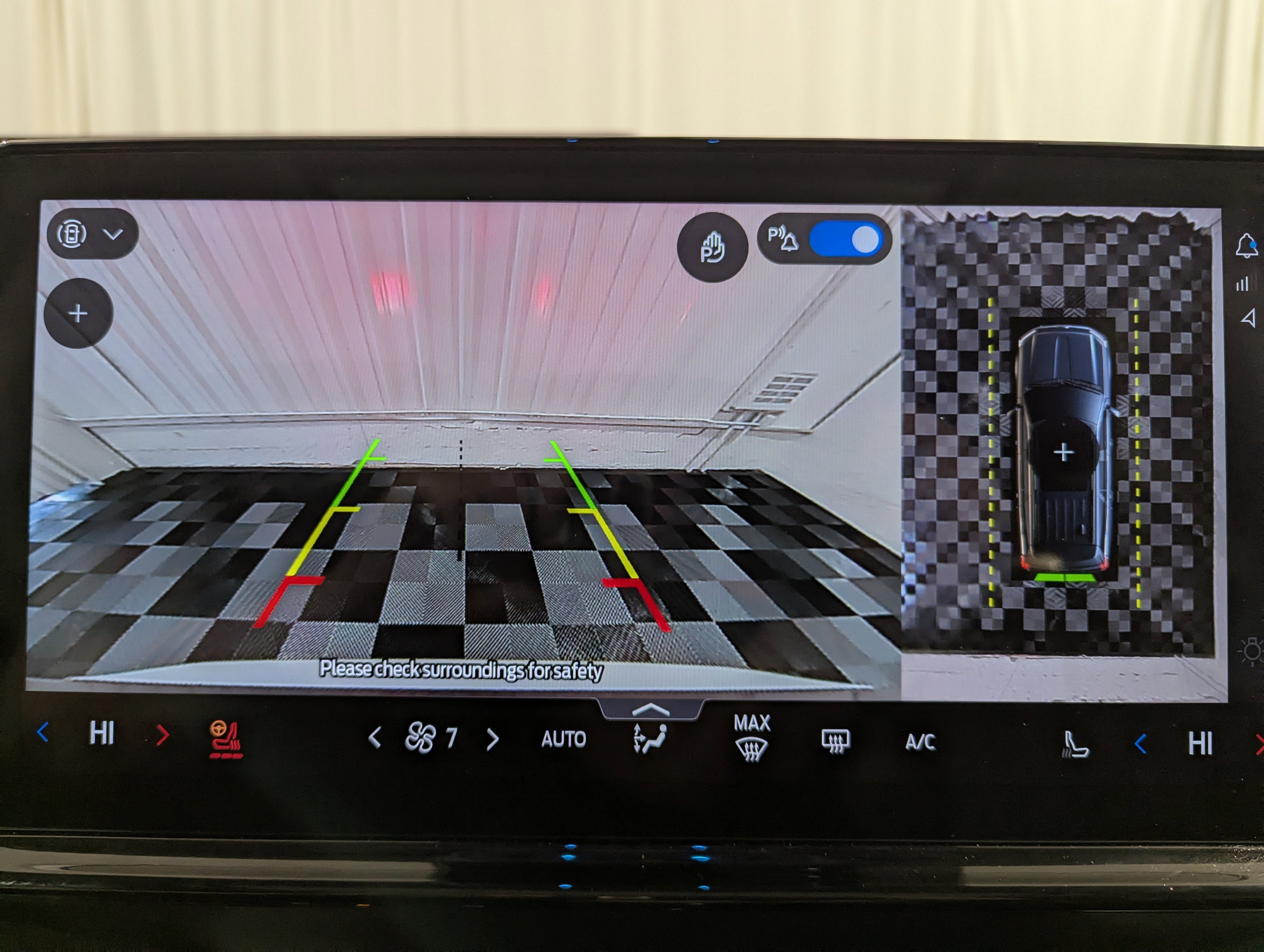 2025 Ford Expedition Platinum 4x4