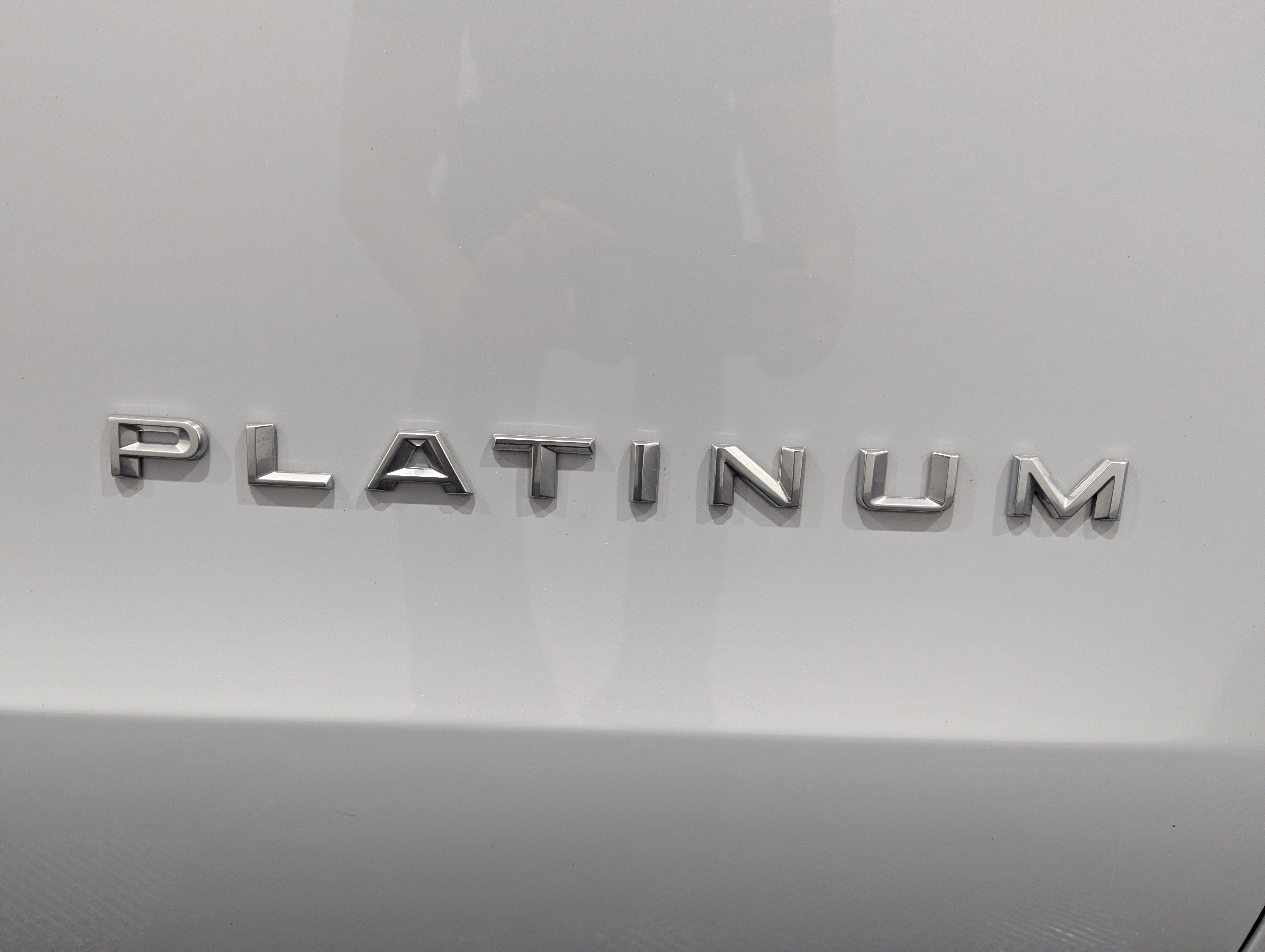 2025 Ford Expedition Platinum 4x4