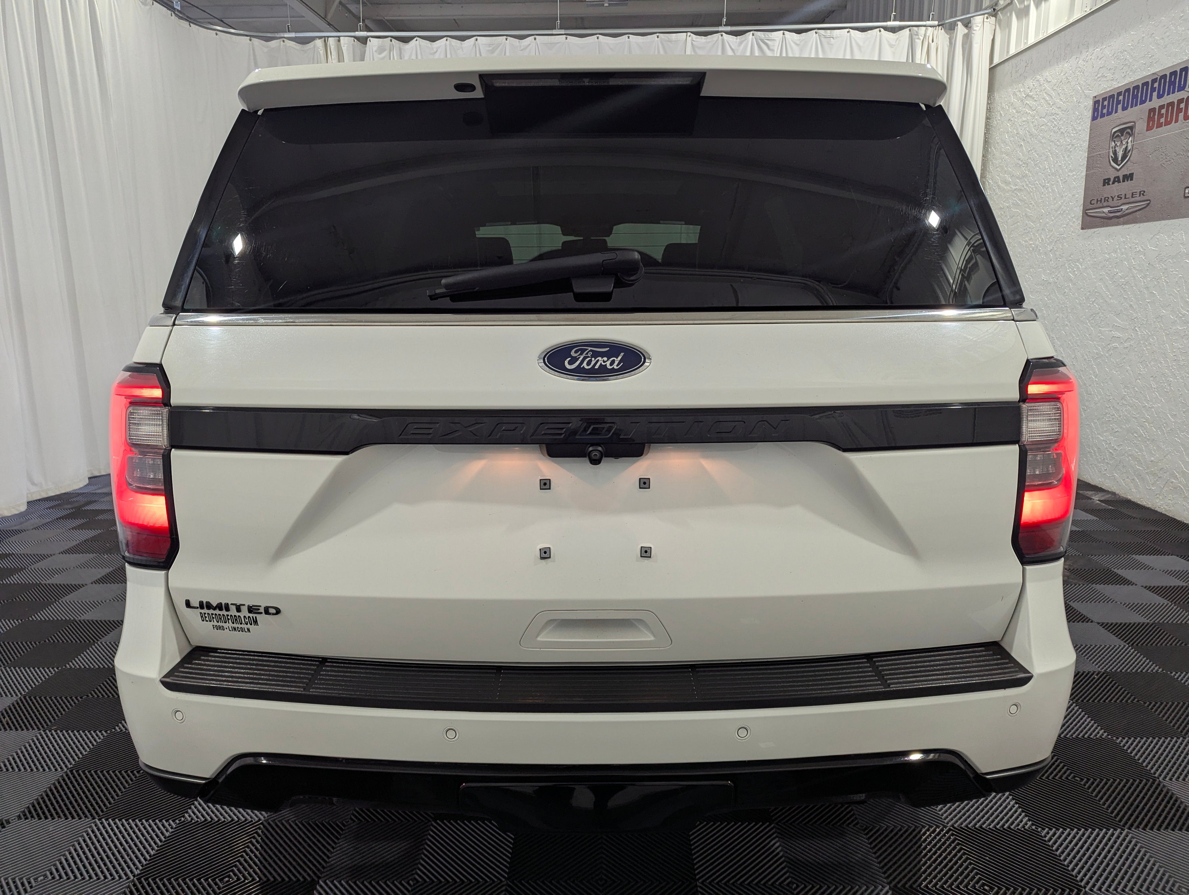 2020 Ford Expedition Limited 4x4