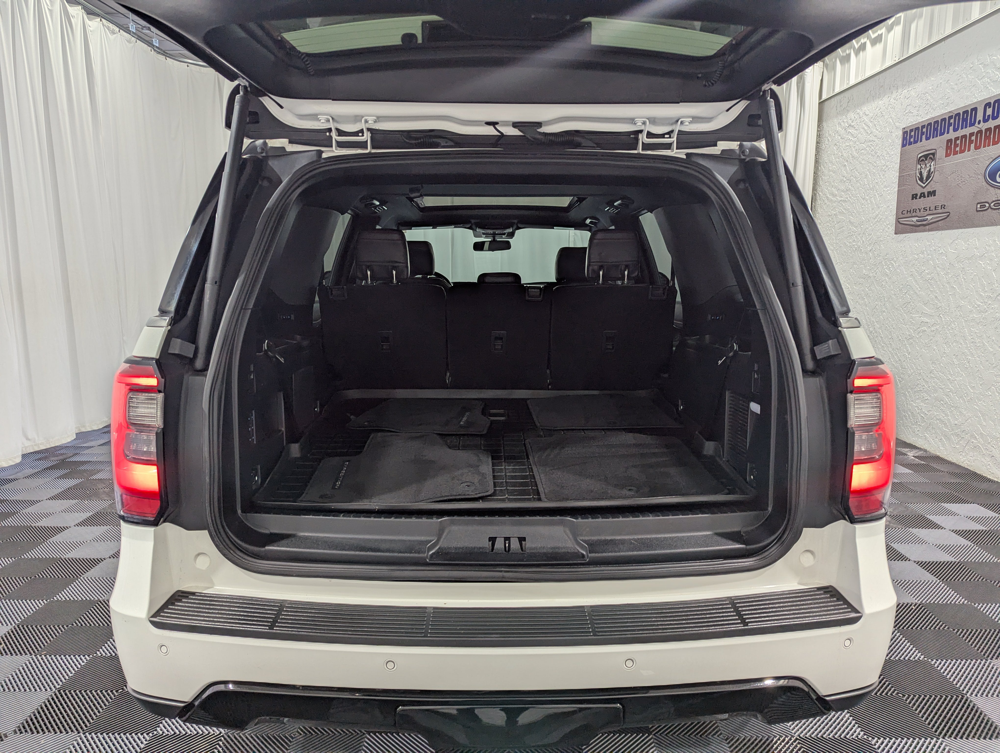 2020 Ford Expedition Limited 4x4