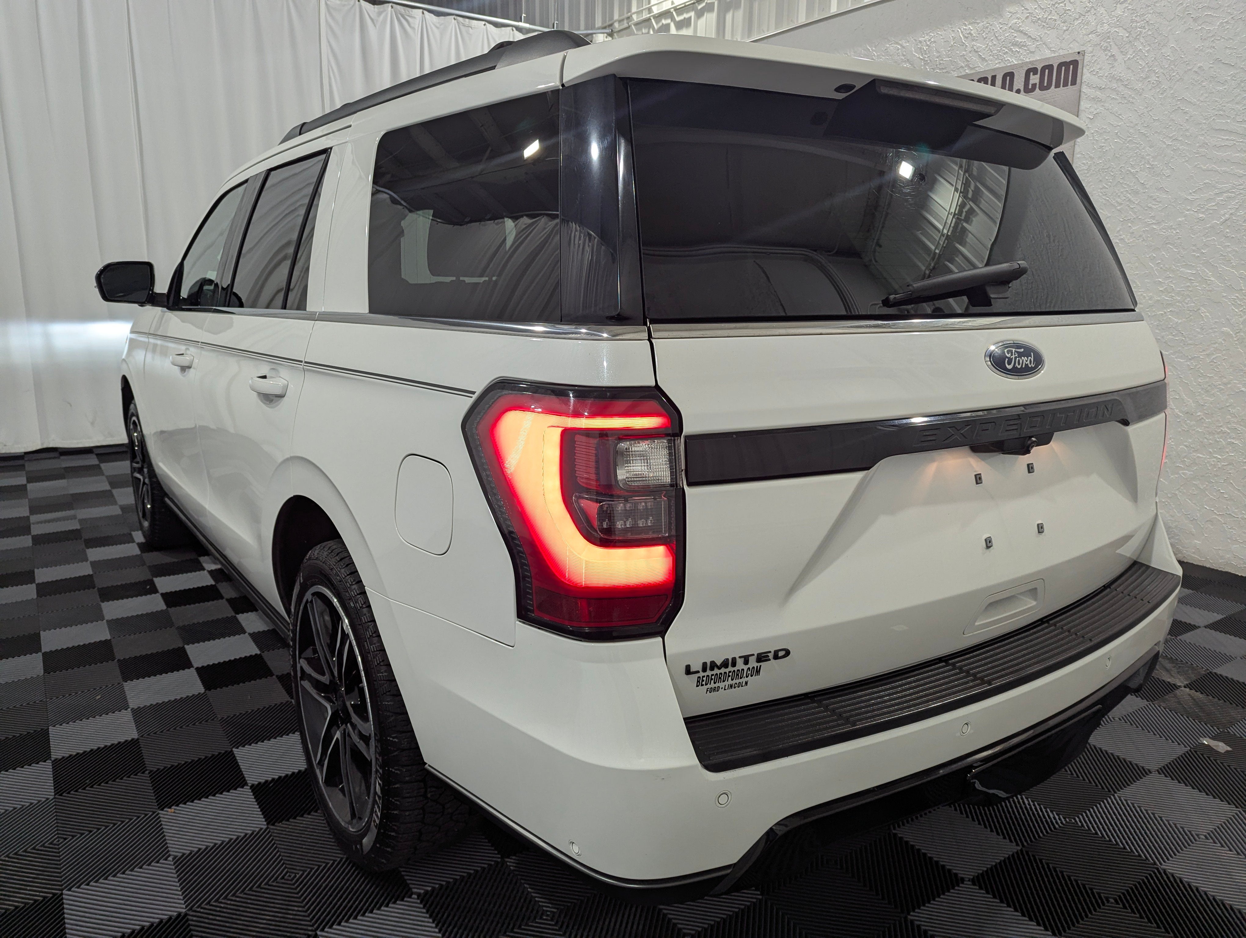 2020 Ford Expedition Limited 4x4
