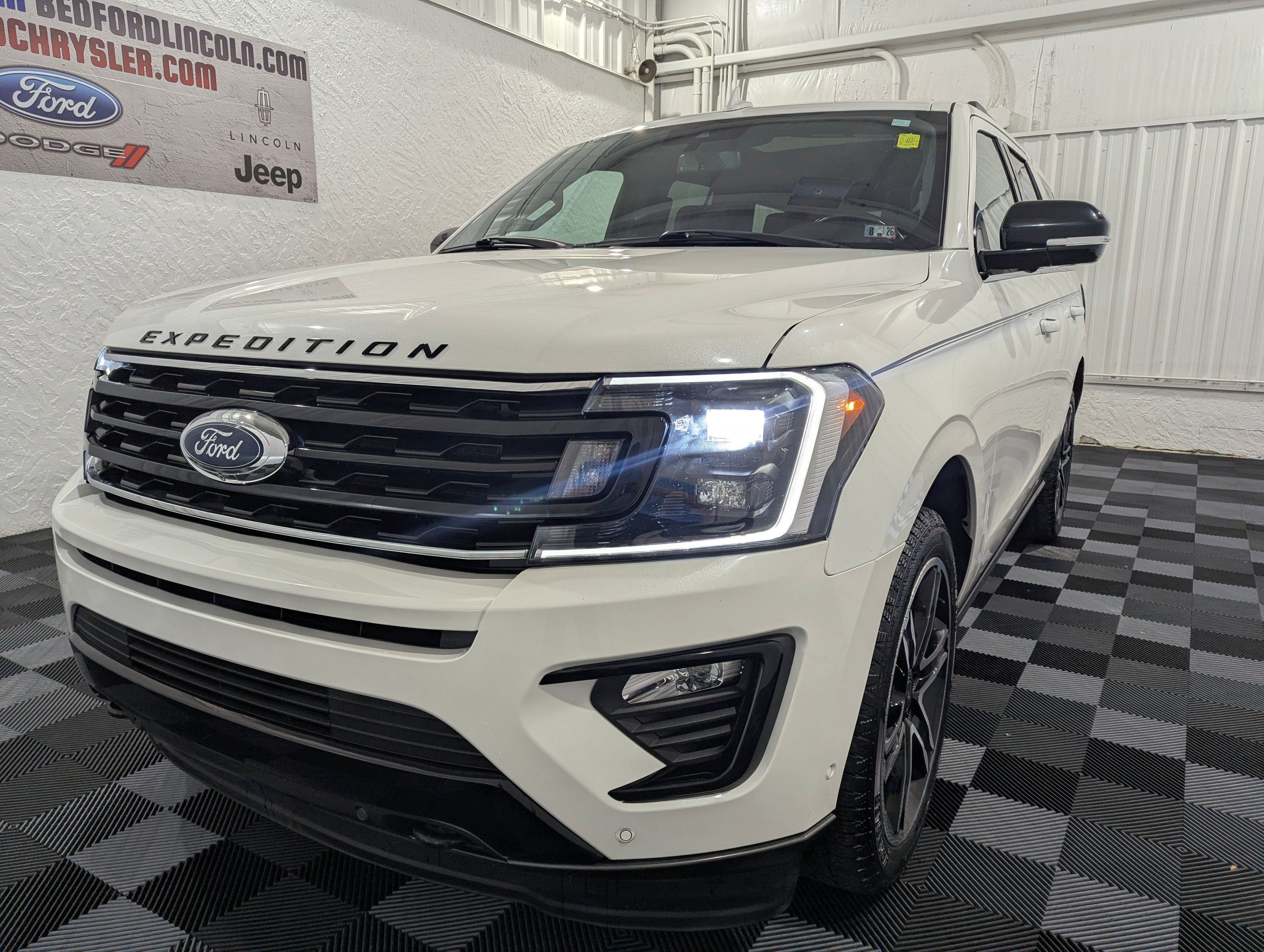 2020 Ford Expedition Limited 4x4