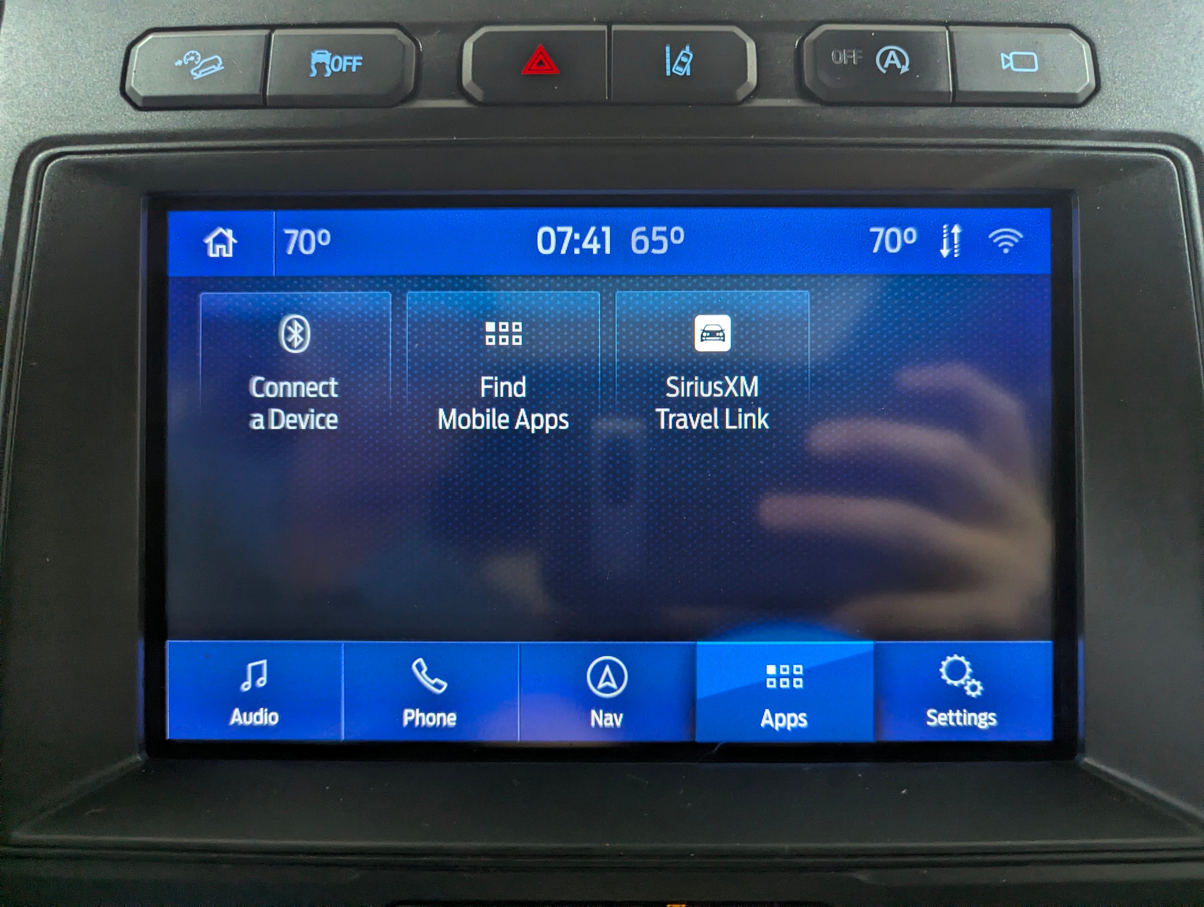 2020 Ford Expedition Limited 4x4