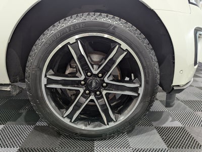 2020 Ford Expedition Limited 4x4