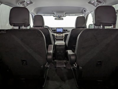 2024 Ford Explorer XLT 4x4