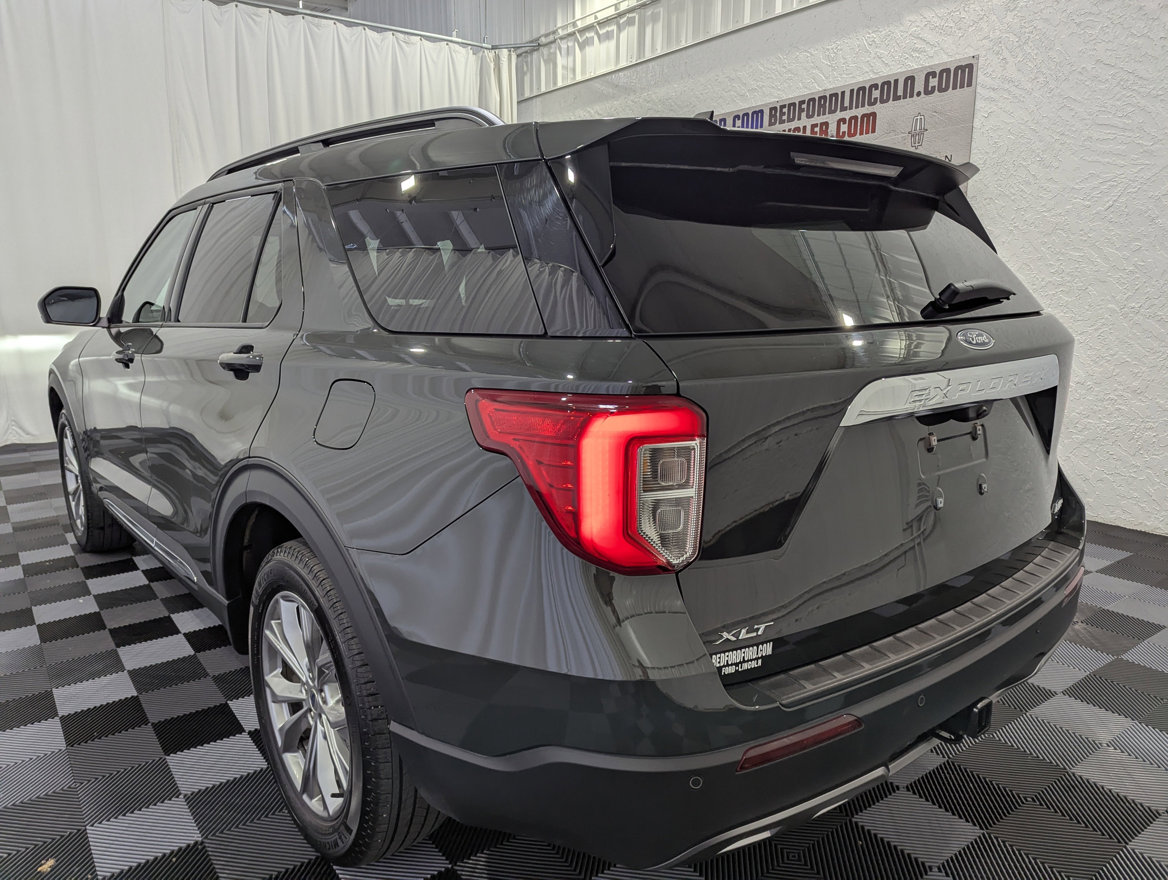 2024 Ford Explorer XLT 4x4