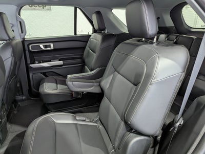 2024 Ford Explorer XLT 4x4
