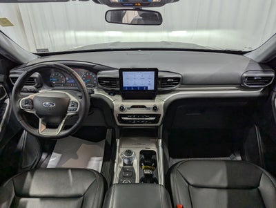 2024 Ford Explorer XLT 4x4