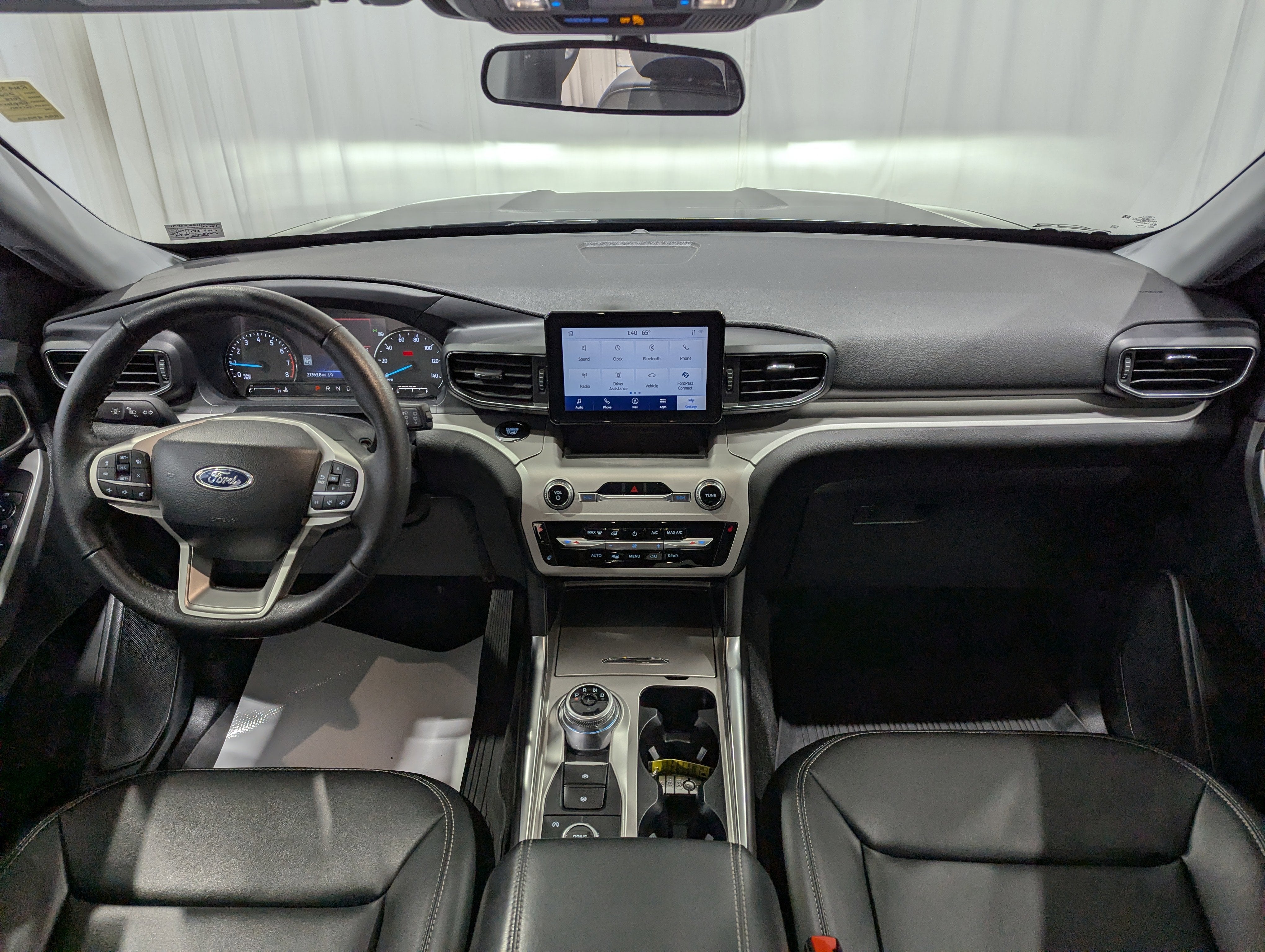 2024 Ford Explorer XLT 4x4