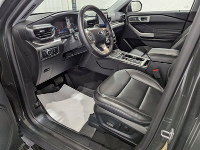 2024 Ford Explorer XLT 4x4