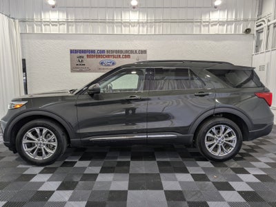 2024 Ford Explorer XLT 4x4