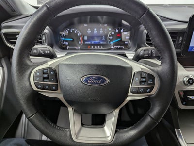 2024 Ford Explorer XLT 4x4