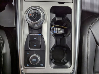 2024 Ford Explorer XLT 4x4