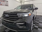 2024 Ford Explorer XLT 4x4