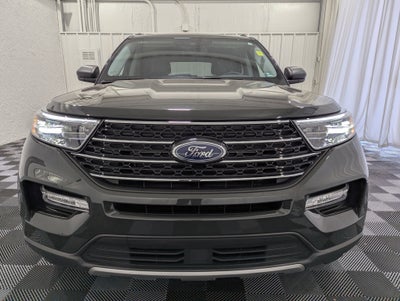 2024 Ford Explorer XLT 4x4