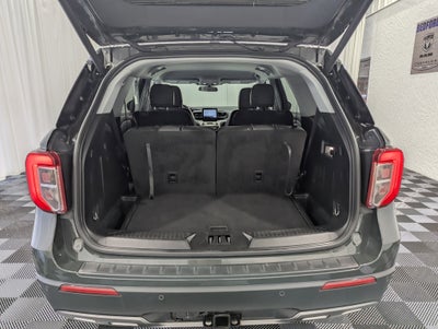 2024 Ford Explorer XLT 4x4