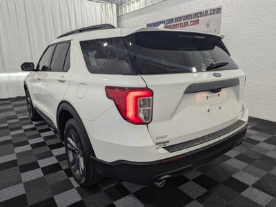 2024 Ford Explorer XLT 4x4
