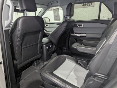 2024 Ford Explorer XLT 4x4