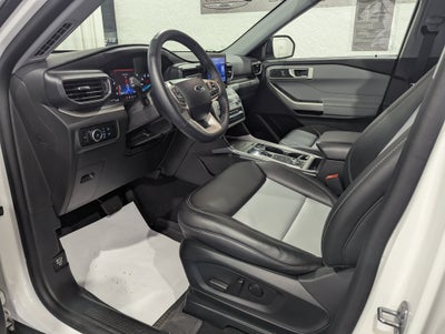 2024 Ford Explorer XLT 4x4