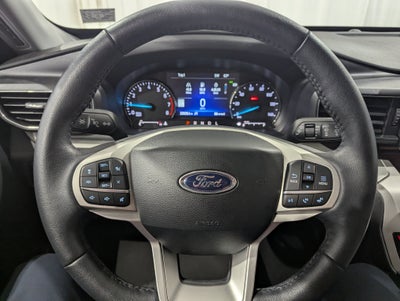 2024 Ford Explorer XLT 4x4