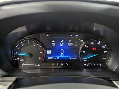 2024 Ford Explorer XLT 4x4