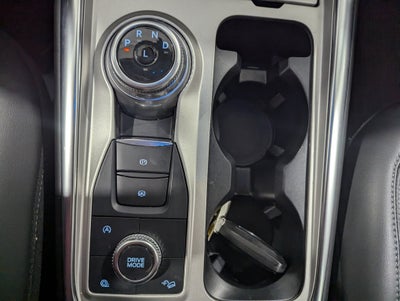 2024 Ford Explorer XLT 4x4