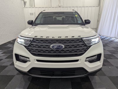2024 Ford Explorer XLT 4x4