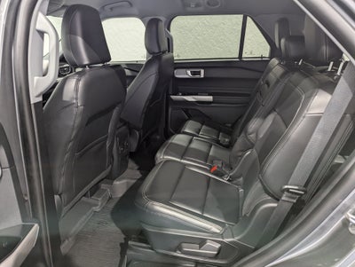 2023 Ford Explorer XLT 4x4