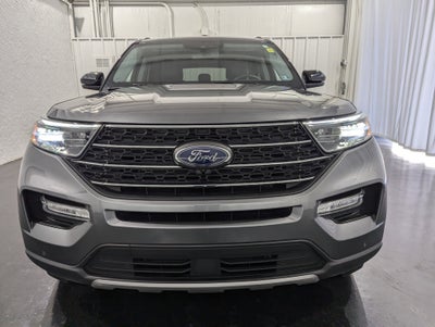 2023 Ford Explorer XLT 4x4