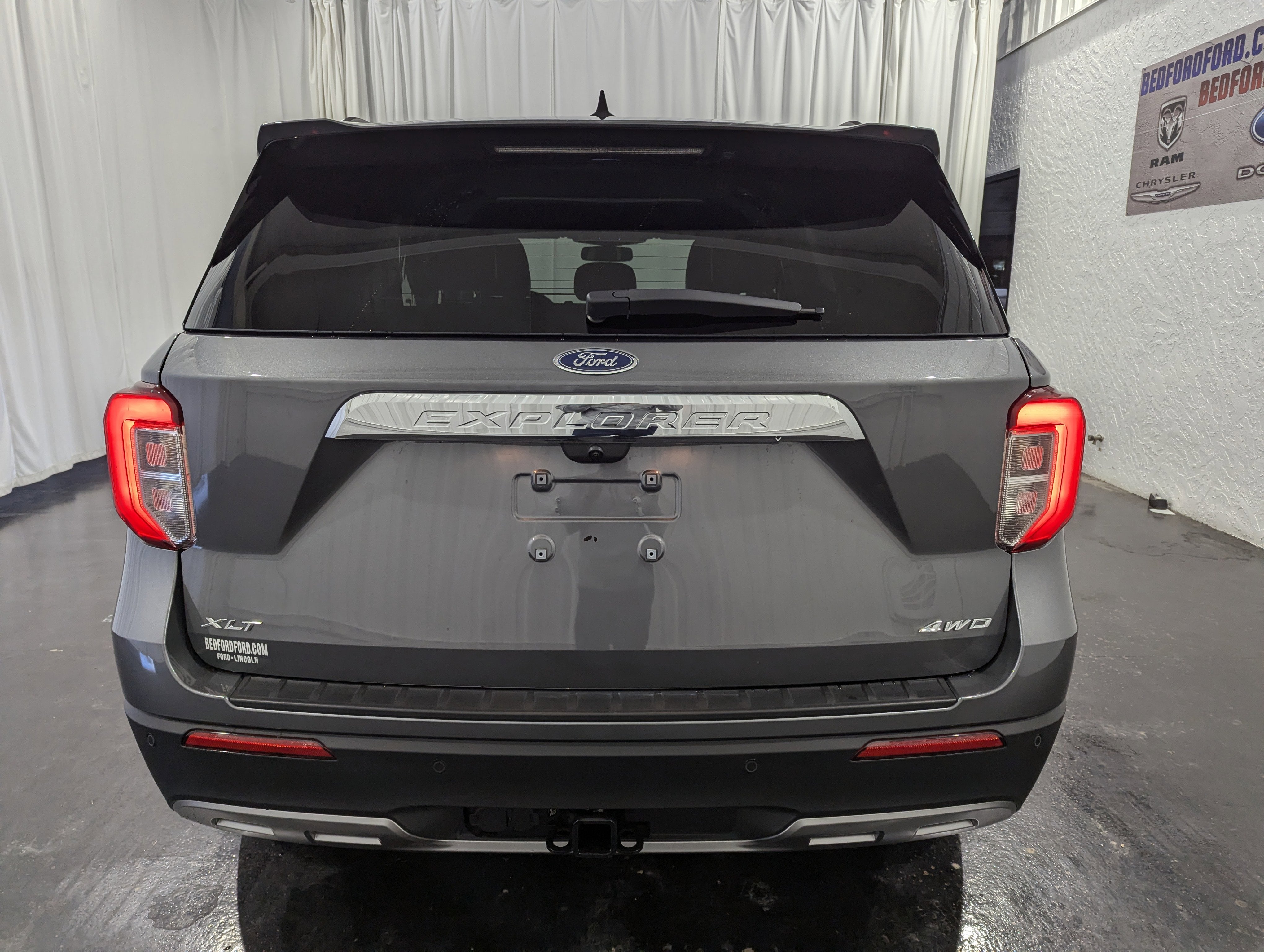 2023 Ford Explorer XLT 4x4
