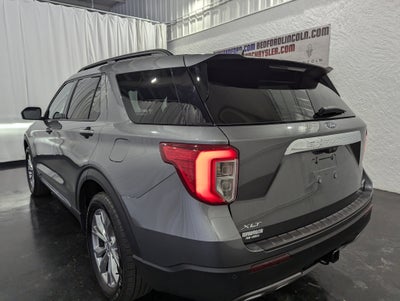 2023 Ford Explorer XLT 4x4