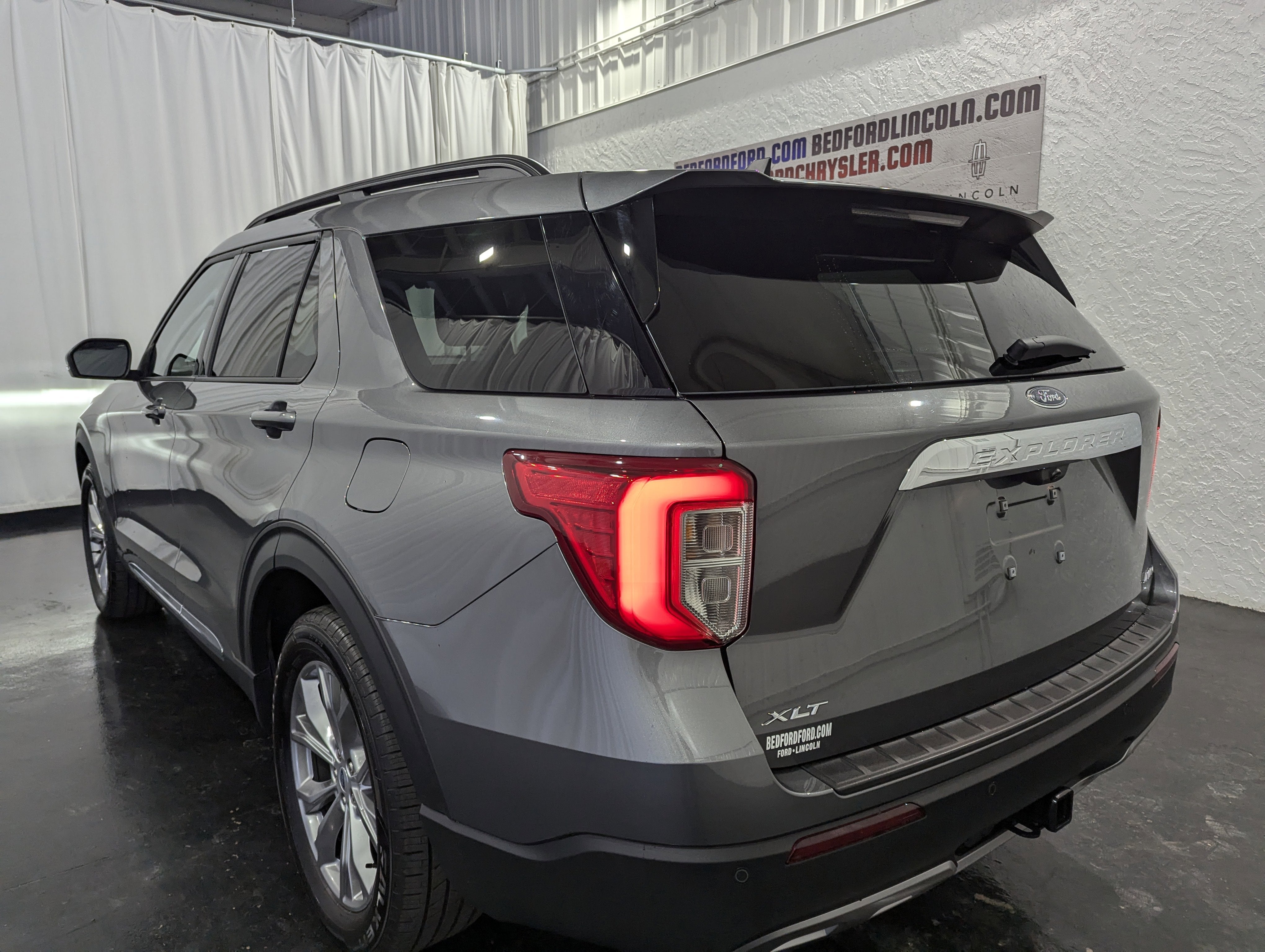 2023 Ford Explorer XLT 4x4