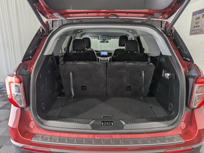 2022 Ford Explorer XLT 4x4