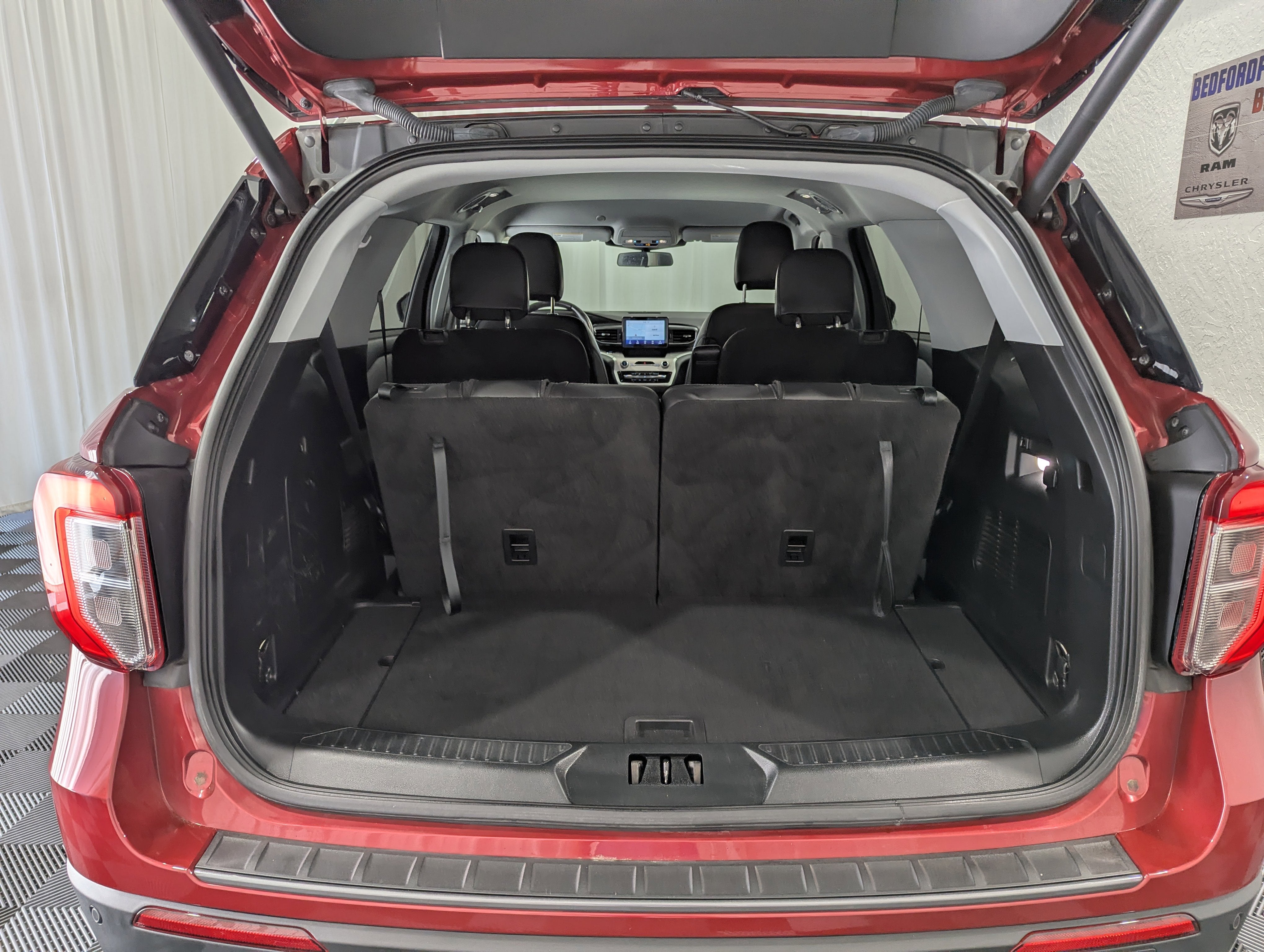 2022 Ford Explorer XLT 4x4