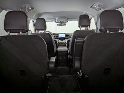 2022 Ford Explorer XLT 4x4