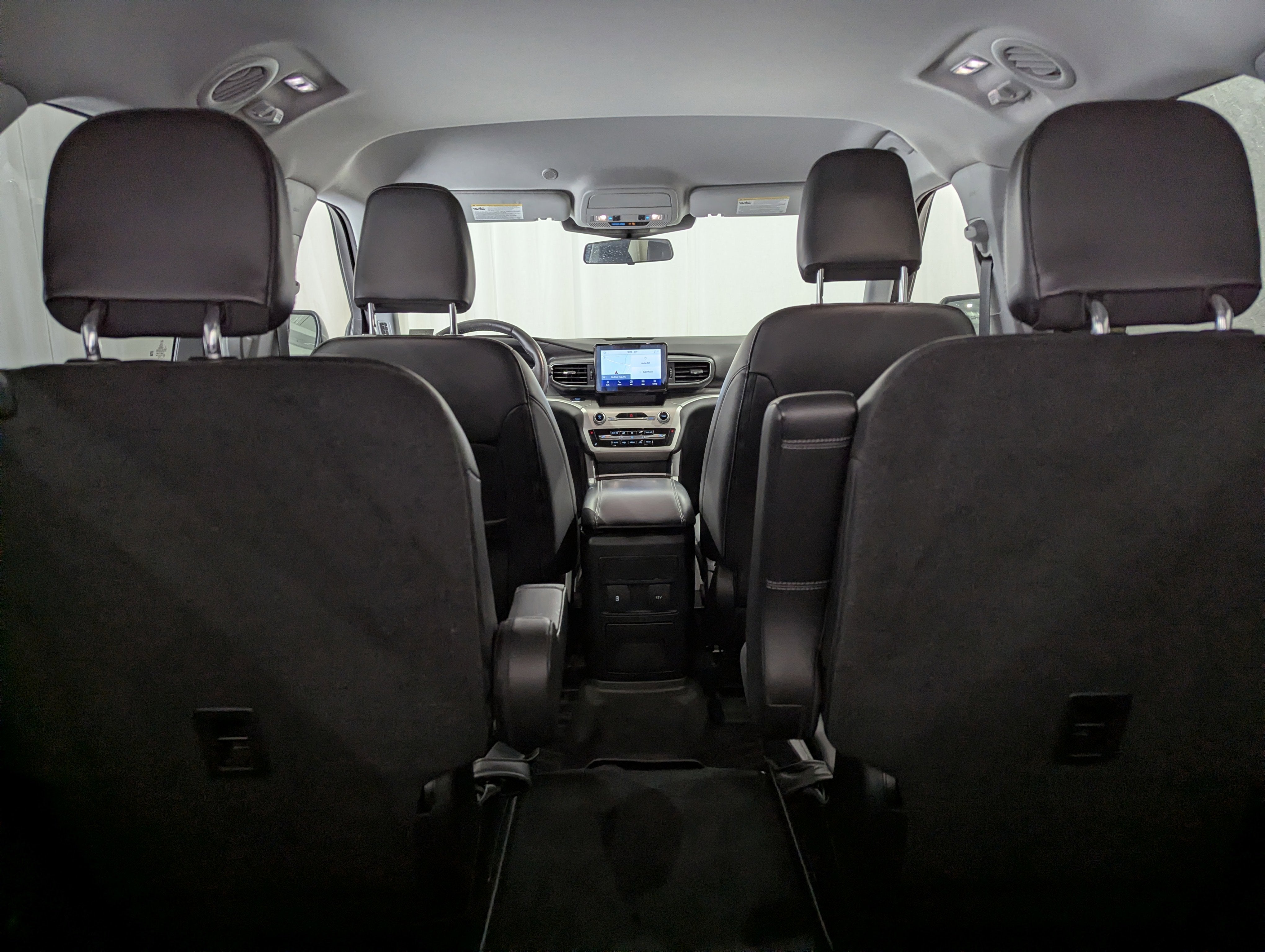 2022 Ford Explorer XLT 4x4