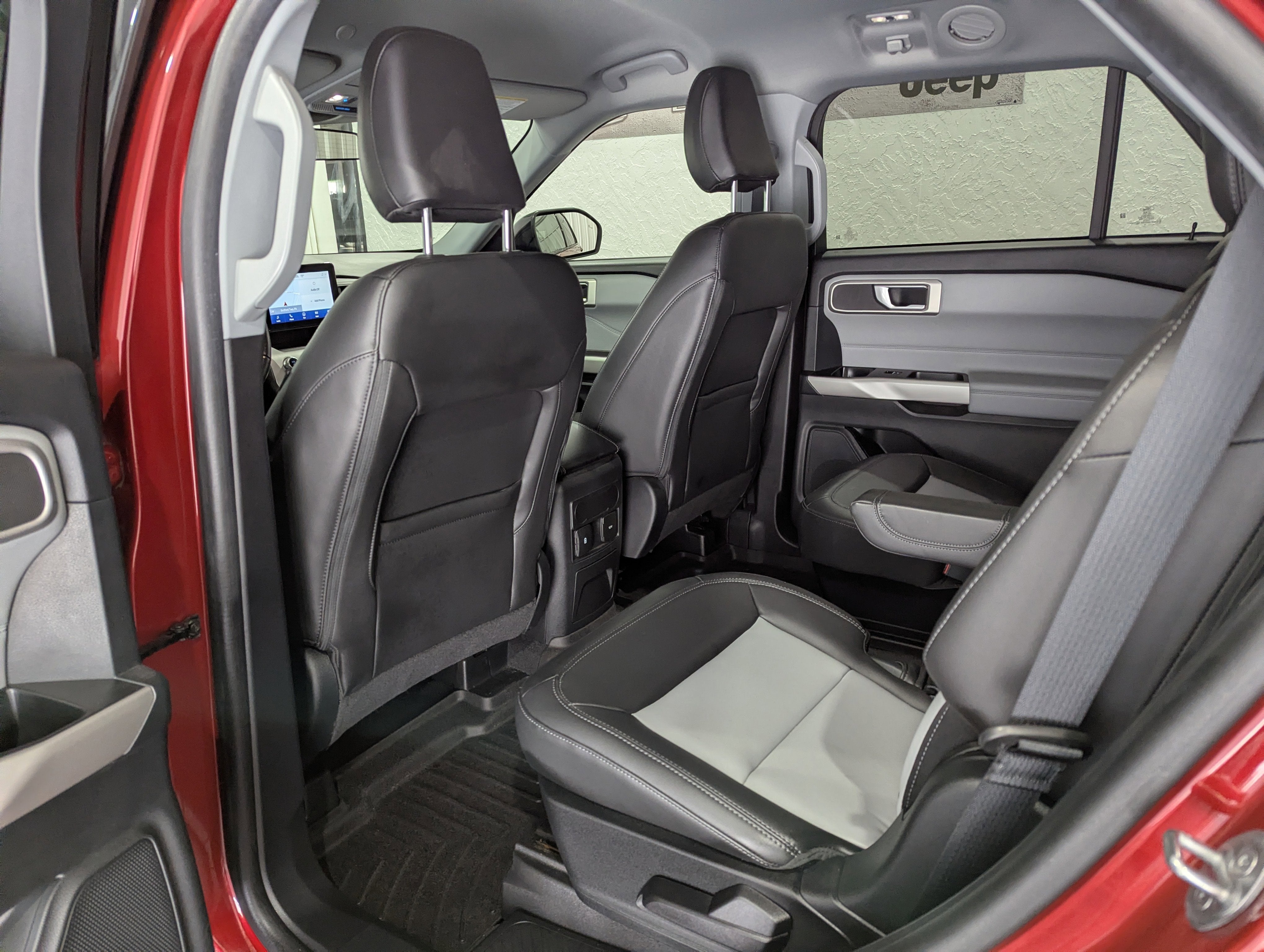 2022 Ford Explorer XLT 4x4