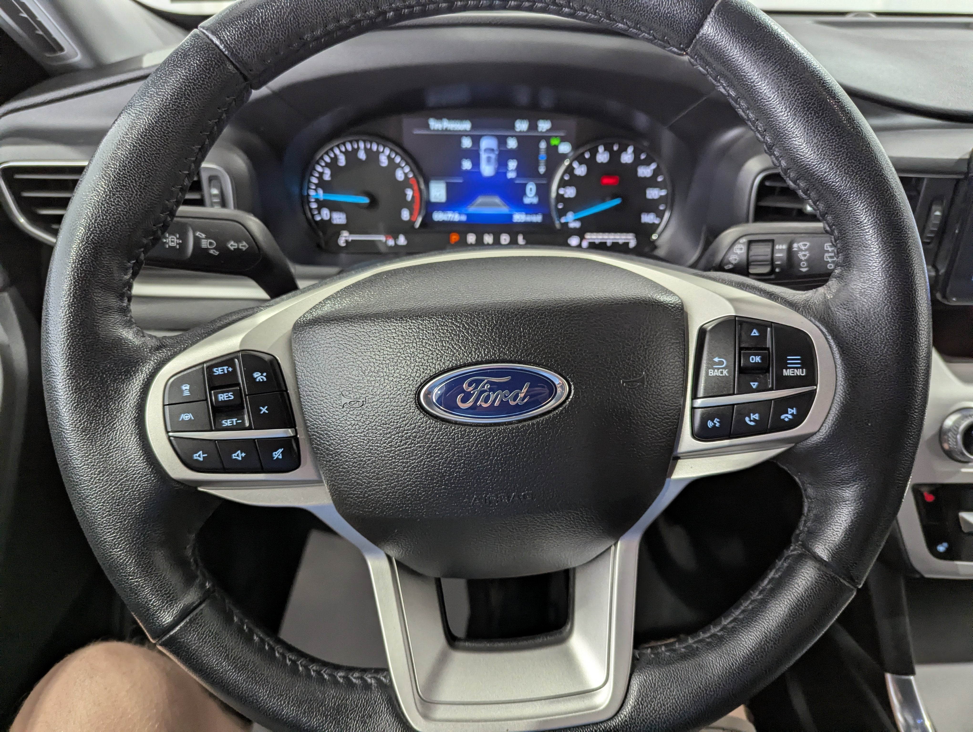 2022 Ford Explorer XLT 4x4