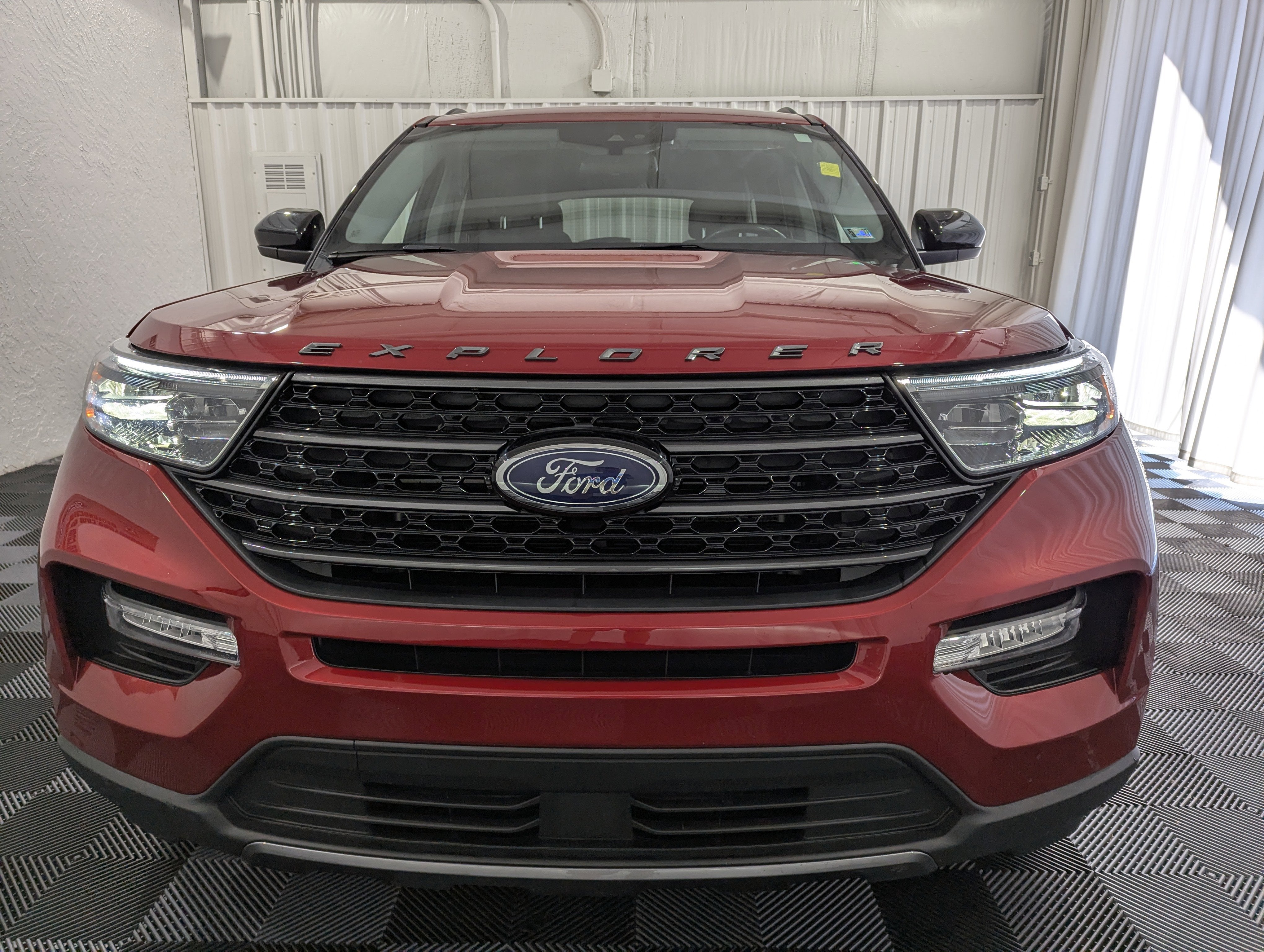2022 Ford Explorer XLT 4x4