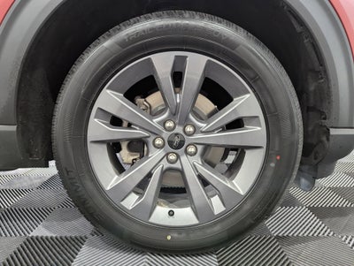 2022 Ford Explorer XLT 4x4